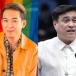 Inday Badiday’s grandson IC Mendoza accepts Zubiri’s apology