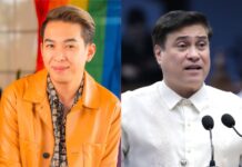 Inday Badiday’s grandson IC Mendoza accepts Zubiri’s apology