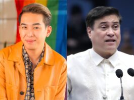 Inday Badiday’s grandson IC Mendoza accepts Zubiri’s apology
