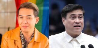 Inday Badiday’s grandson IC Mendoza accepts Zubiri’s apology