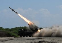 Japan fires missile in joint drill with US and allies in northern Philippines, facing South China Sea