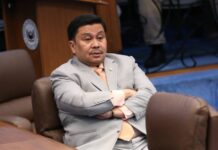 Jinggoy Estrada Quips When Asked ‘Kumusta?’: “Ito makukulong na raw”