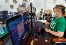 VP Sara draws attention over claim she can’t use a computer