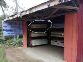 Casket Reportedly Stolen From Funeral Home in Zamboanga del Norte