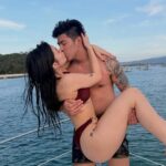 Kitty Duterte & Vic Singson Go Viral Online After Posting Photo of Them Kissing in Boracay