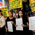 Philippines launches independent truth panel to probe ‘drugs war’ killings