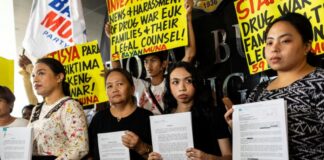 Philippines launches independent truth panel to probe ‘drugs war’ killings