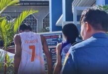 LGBTQ Members Arrested for Stealing Tire to Sell for Food in Kalibo