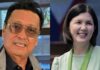 Lito Lapid Says “Mahal kita” To Pia Cayetano