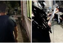 Female Netizen Shares Frightening Encounter w/ Man Wielding Bolo