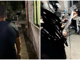 Female Netizen Shares Frightening Encounter w/ Man Wielding Bolo