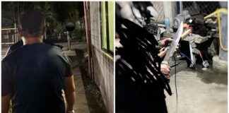 Female Netizen Shares Frightening Encounter w/ Man Wielding Bolo