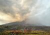 Legazpi diocese launches urgent aid drive as Mayon unrest displaces thousands