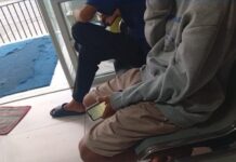 2 Men Attacked w/ Steel Pipe During Drinking Session in Kalibo