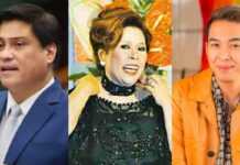 Migz Zubiri Mentions Inday Badiday During Senate Debate, IC Mendoza Reacts