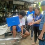 Minor Caught After Breaking Into School in Roxas & Allegedly Stealing Laptop