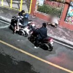 Armed Men Steal Motorcycle From Rider in Marikina