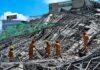 Rescuers search for more than 20 trapped after Philippines building collapse