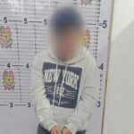 Man Arrested in Cebu City for Allegedly Stealing Pickleball Paddles From Sports Store