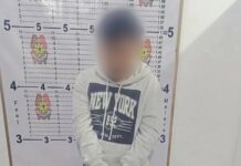 Man Arrested in Cebu City for Allegedly Stealing Pickleball Paddles From Sports Store
