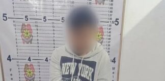 Man Arrested in Cebu City for Allegedly Stealing Pickleball Paddles From Sports Store