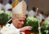 Pope Leo signals shift away from Catholic Church’s focus on sex