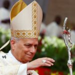 Pope Leo signals shift away from Catholic Church’s focus on sex