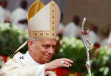Pope Leo signals shift away from Catholic Church’s focus on sex