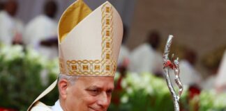 Pope Leo signals shift away from Catholic Church’s focus on sex
