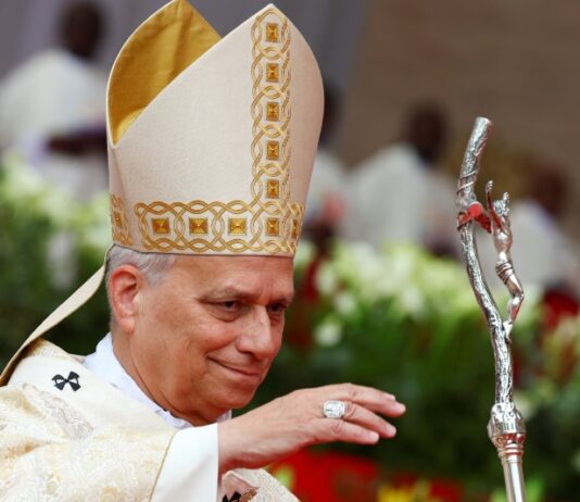 Pope Leo signals shift away from Catholic Church’s focus on sex