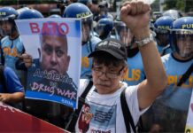 How a Philippine war crimes suspect thwarted arrest (for now)