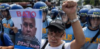 How a Philippine war crimes suspect thwarted arrest (for now)