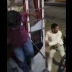 Bus Driver & Conductor Assaulted w/ Metal Pipe by Siblings in Quezon City Road Rage Incident