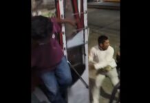 Bus Driver & Conductor Assaulted w/ Metal Pipe by Siblings in Quezon City Road Rage Incident