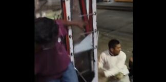 Bus Driver & Conductor Assaulted w/ Metal Pipe by Siblings in Quezon City Road Rage Incident
