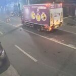 10 Men Caught on CCTV Stealing Telco Cables in Caloocan