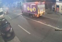 10 Men Caught on CCTV Stealing Telco Cables in Caloocan
