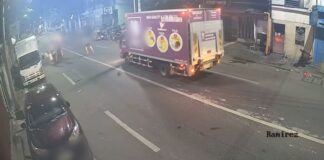 10 Men Caught on CCTV Stealing Telco Cables in Caloocan