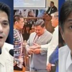Robin Padilla Rejects Kiko Pangilinan’s Handshake After Heated Argument