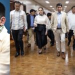 Robin Padilla Reacts To Minority Bloc Walkout After Proposed Virtual Attendance For Bato dela Rosa