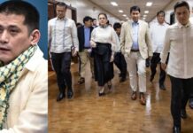 Robin Padilla Reacts To Minority Bloc Walkout After Proposed Virtual Attendance For Bato dela Rosa