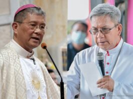 Bishops urge calm, restraint following Senate unrest