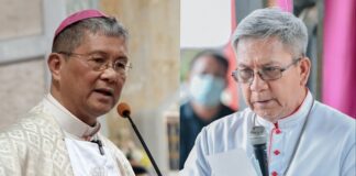 Bishops urge calm, restraint following Senate unrest