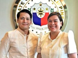 Robin Padilla Asserts Using “Alias” Is Vital For Confidential Funds