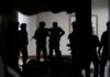 Gunshots fired as chaos erupts at Philippine Senate