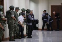 Senate Shooting Incident Is Not “Scripted” – Senate Staff