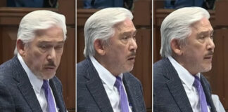 Tito Sotto’s role when his minority colleagues walked out