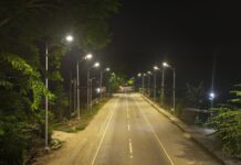 3 Individuals Caught on CCTV Stealing 129 Streetlights in Iloilo