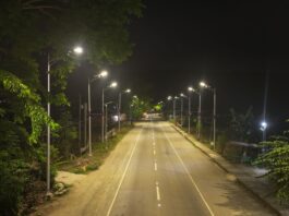 3 Individuals Caught on CCTV Stealing 129 Streetlights in Iloilo