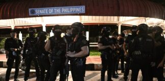 Probe into motive sought over Senate shooting